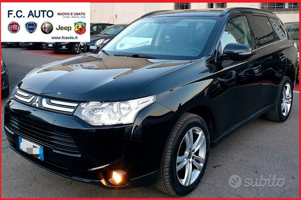 Mitsubishi Outlander 2.2 DI-D 2WD Intense