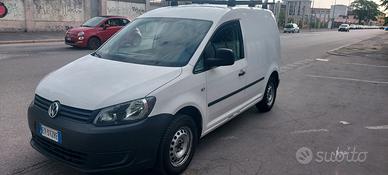 Volkswagen Caddy 1.6 TDI 102CV
