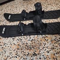 Sci corti (Story Minigliders Short Skis)