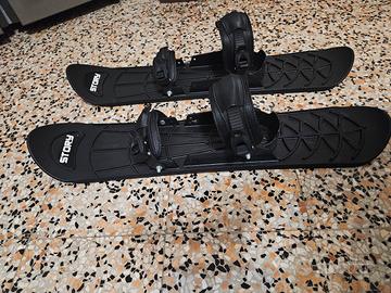 Sci corti (Story Minigliders Short Skis)