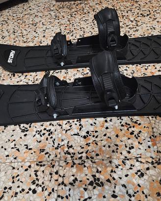 Sci corti (Story Minigliders Short Skis)