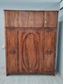 Armadio di fine ’800 o primi ’900