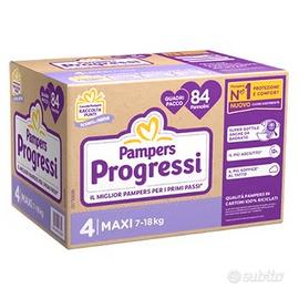 pampers progressi tg 4