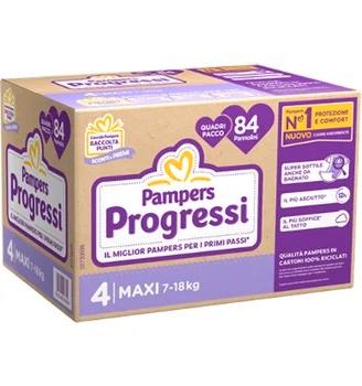 pampers progressi tg 4