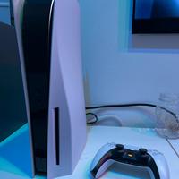 Ps5 con disco