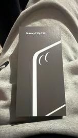 Samsung Galaxy ZFlip7 FE