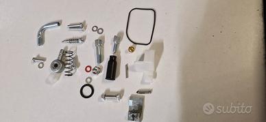 kit revisione carburatore sha 12-12 piaggio ciao