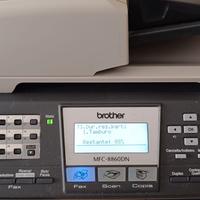 Multifunzione laser Brother MFC-8860DN