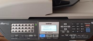 Multifunzione laser Brother MFC-8860DN