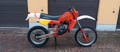 Gilera 125 HE-LC