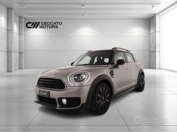 Mini Cooper D Countryman 2.0 TwinPower Turbo Coope
