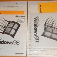 Sistema operativo Windows  98