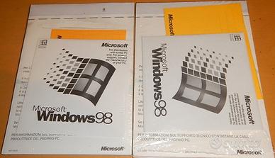Sistema operativo Windows  98