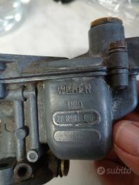 Carburatore 28