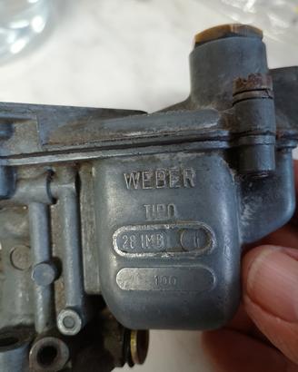 Carburatore 28