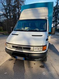 iveco DAYLI  TELONATO  2.3