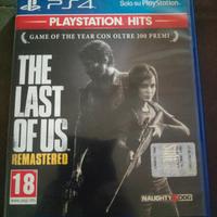 The Last of Us per PS4 