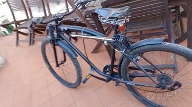 Bici race car