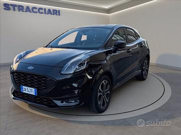 FORD Puma 1.0 ecoboost ST-Line s&s 125cv