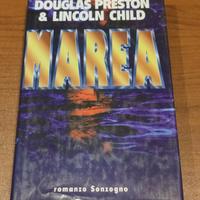 MAREA, Preston e Child, 1998