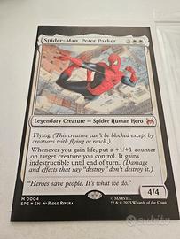 Spiderman fumetto 2025 collezione 