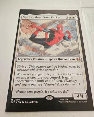 Spiderman fumetto 2025 collezione 