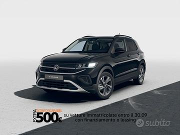 Volkswagen T-Cross 1.0 tsi edition plus 115cv