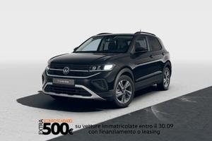 Volkswagen T-Cross 1.0 tsi edition plus 115cv