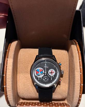 Orologio Yema Yachtingraff Croisiere seconde