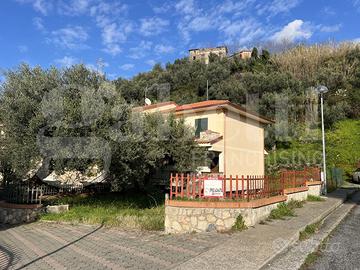 Villa o villino Longobardi [A021014VRG]