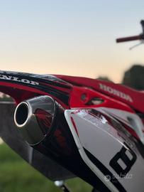 Honda Crf 450