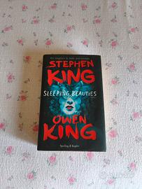 libro SLEEPING BEAUTIES di Stephen King hardcover
