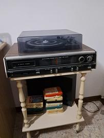 Stereo Sathan anni 70