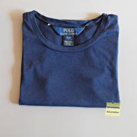 T-Shirt Maglietta maniche corte ricamate Polo