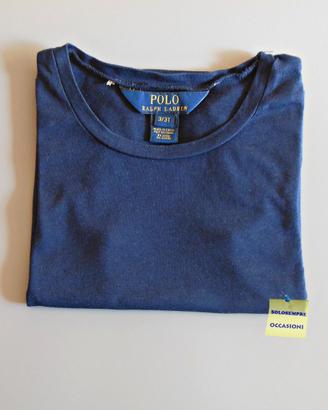 T-Shirt Maglietta maniche corte ricamate Polo