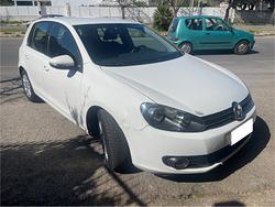 VOLKSWAGEN GOLF 6 1.6cc GPL BUSINESS HIGHLINE BIFU