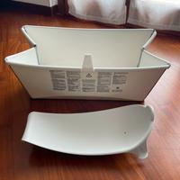 Vaschetta Stokke Flexi Bath con supporto neonati