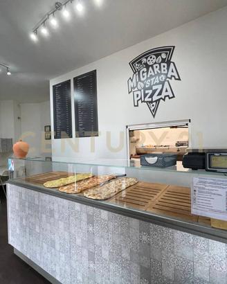 Rosticceria-Pizzeria porto santo stefano