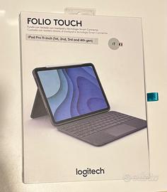 Logitech Folio Touch iPad Pro da 11 pollici