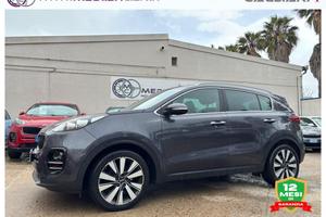 KIA Sportage 1.7 CRDI 141 CV DCT7 2WD Cool