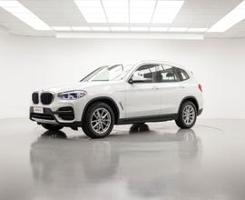 BMW X3 XDRIVE20D 48V BUSINESS ADVANTAG