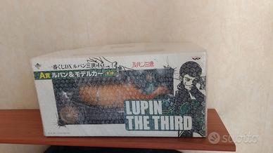 Mercedes Lupin Banpresto ICHBAN KUJI