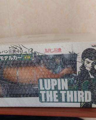 Mercedes Lupin Banpresto ICHBAN KUJI