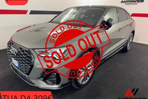 Audi Q3 35 TDI quattro S-ine IVA ESPOSTA DEDUCIBIL