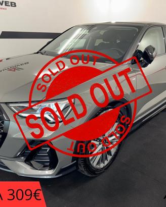 Audi Q3 35 TDI quattro S-ine IVA ESPOSTA DEDUCIBIL