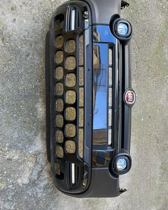 Paraurti Fiat Panda Cross