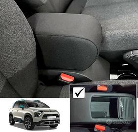 Bracciolo Citroen C3 Aircross New - con serrandina