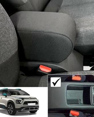 Bracciolo Citroen C3 Aircross New - con serrandina