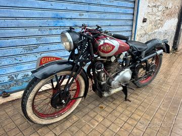 Gilera 500 vtgse 1937