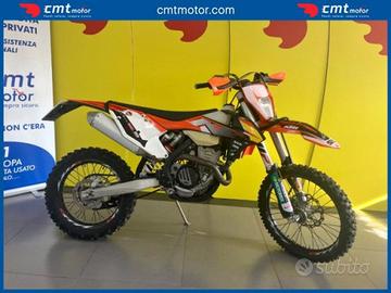 KTM 350 EXC Garantita e Finanziabile